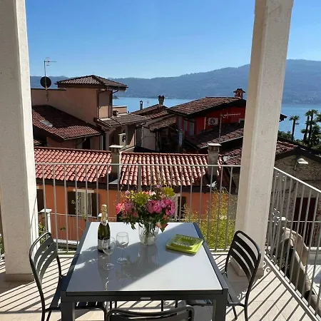 Apartment Azzurro Verbania