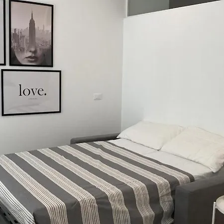 Azzurro Apartman Verbania